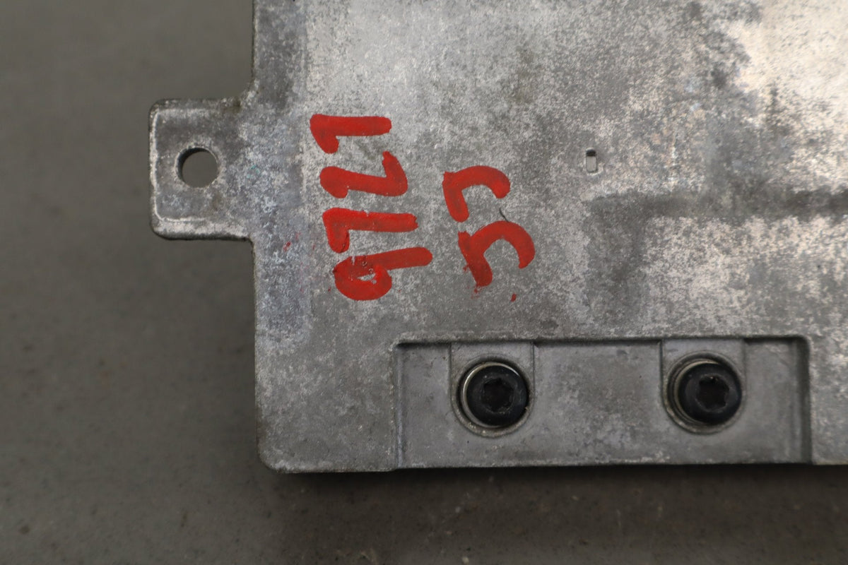 06/07 Chevy GMC Silverado 6.6 LBZ Duramax Glow Plug Module OEM Sierra 2500/3500