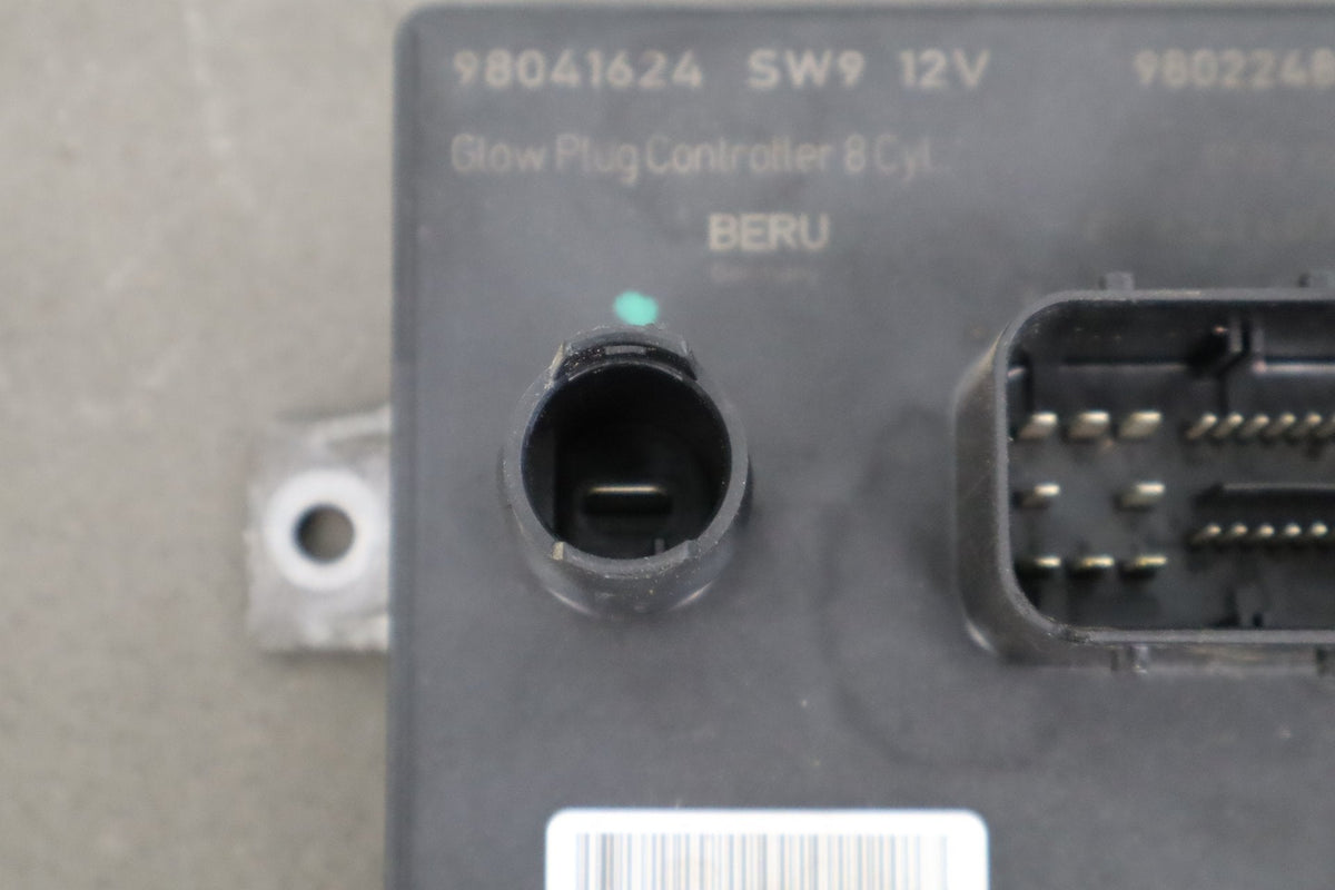 06/07 Chevy GMC Silverado 6.6 LBZ Duramax Glow Plug Module OEM Sierra 2500/3500