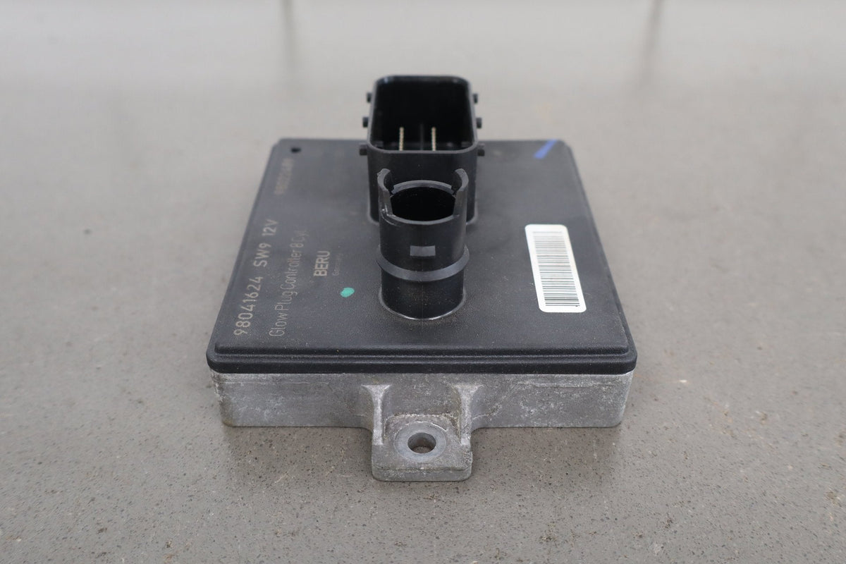 06/07 Chevy GMC Silverado 6.6 LBZ Duramax Glow Plug Module OEM Sierra 2500/3500