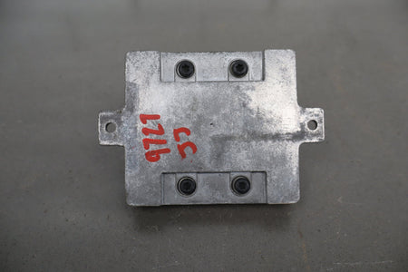 06/07 Chevy GMC Silverado 6.6 LBZ Duramax Glow Plug Module OEM Sierra 2500/3500