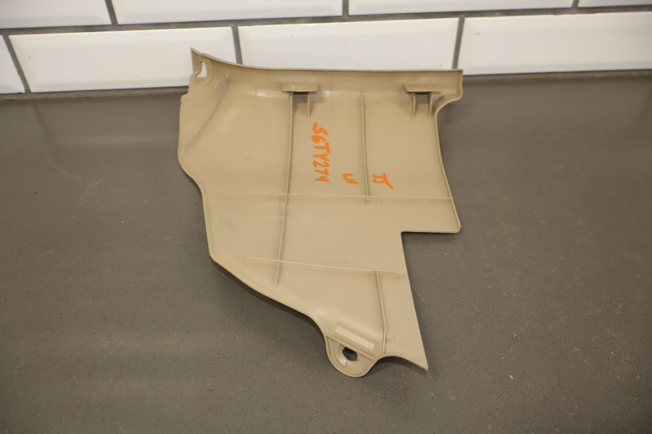 Kick Panel, 2006, Toyota, Land Cruiser