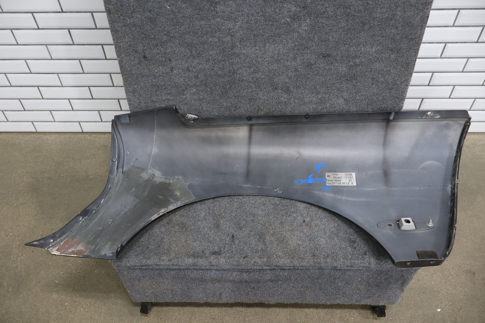 97-04 C5 Corvette C5 Coupe Right RH Passenger Quarter Panel