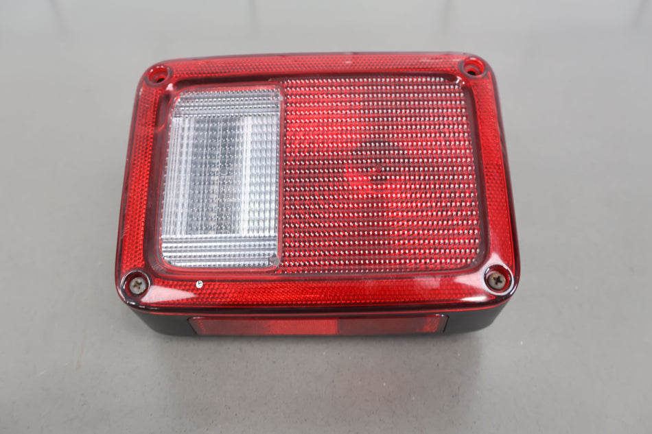 2015 Jeep Wrangler- Right Tail Light