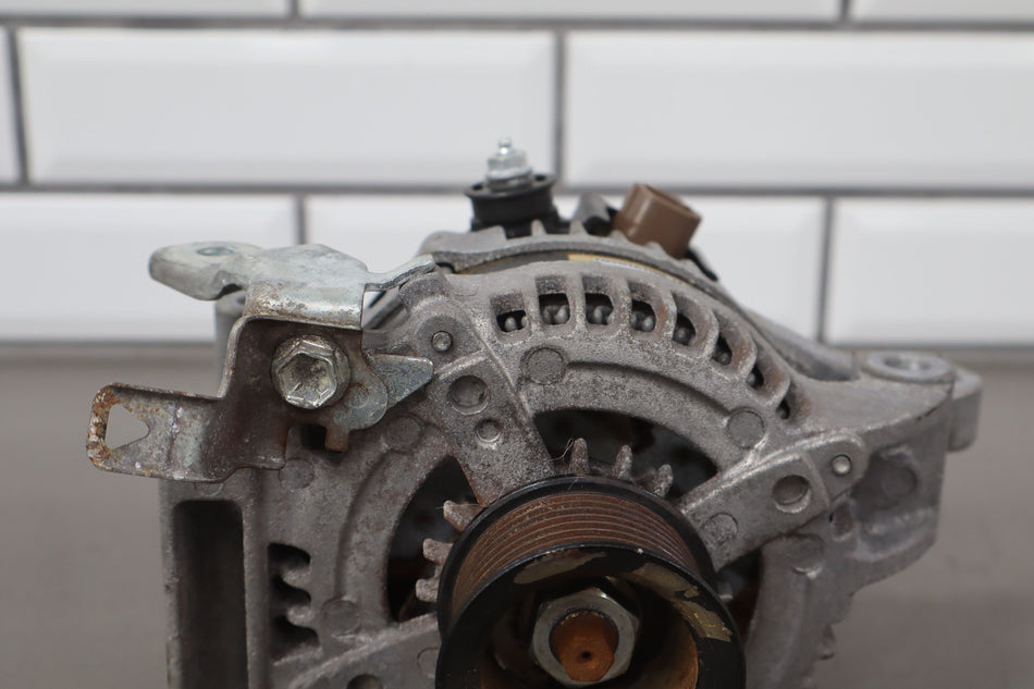 Alternator, 2019, Lexus, GX460