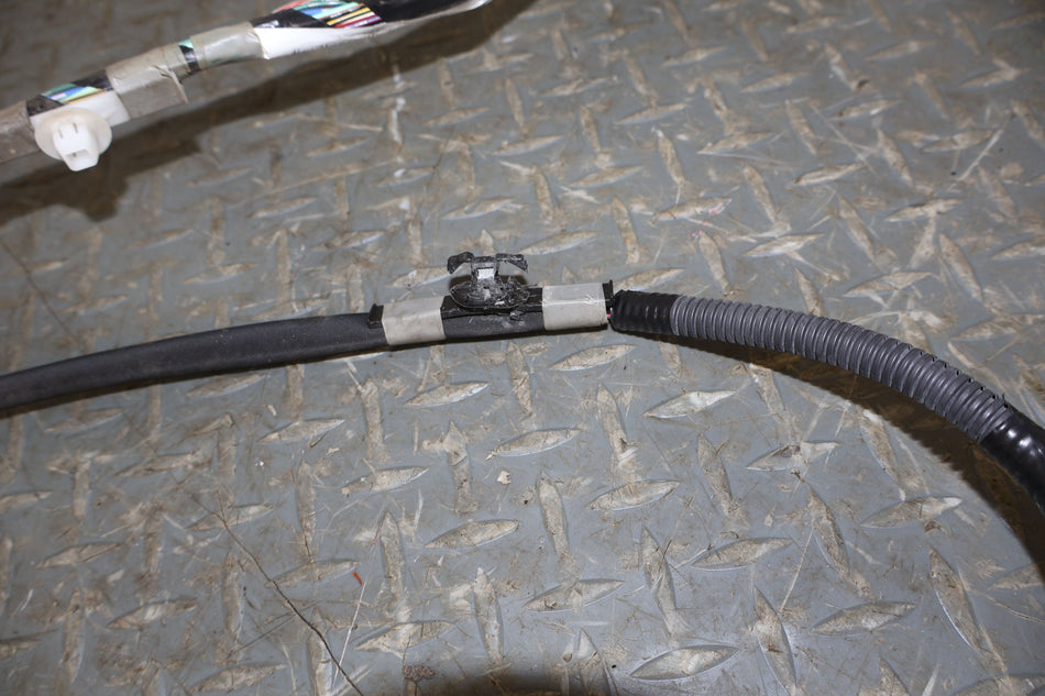 2002 Lexus SC430 Front Right RH Passenger Door Wiring Harness OEM (114K Miles)