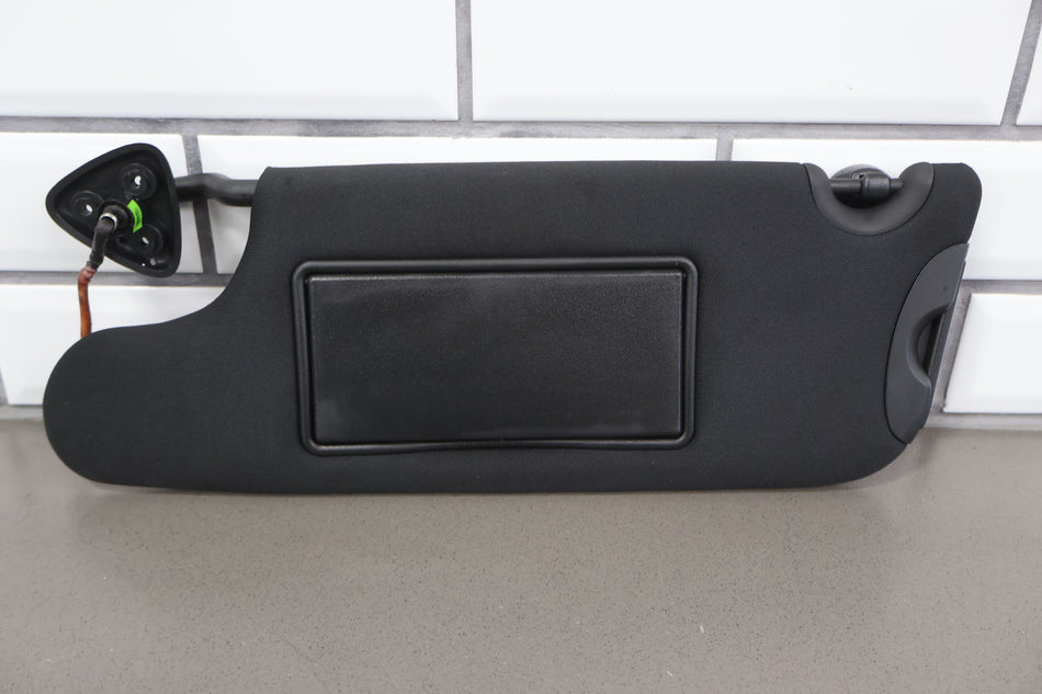 2017 Dodge Challenger- Sun Visor