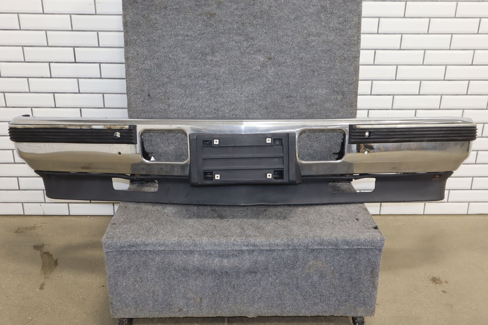 1996 Chevrolet Silverado 3500- Front Bumper