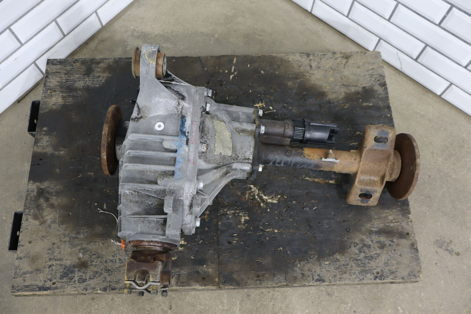 Differential Carrier Assembly, 1998, Chevrolet, Suburban 1500
