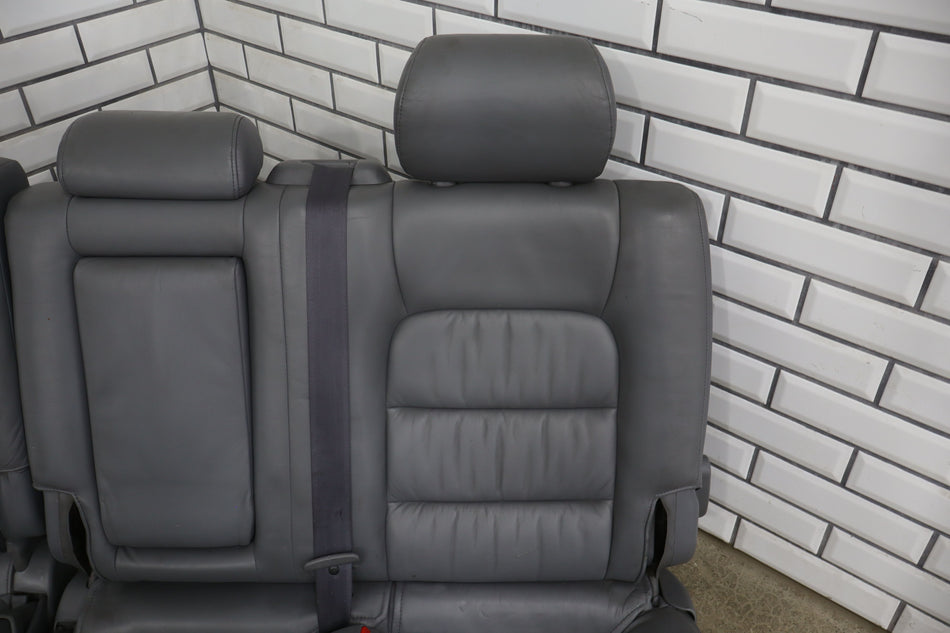 2001 Lexus LX470- Rear Seat