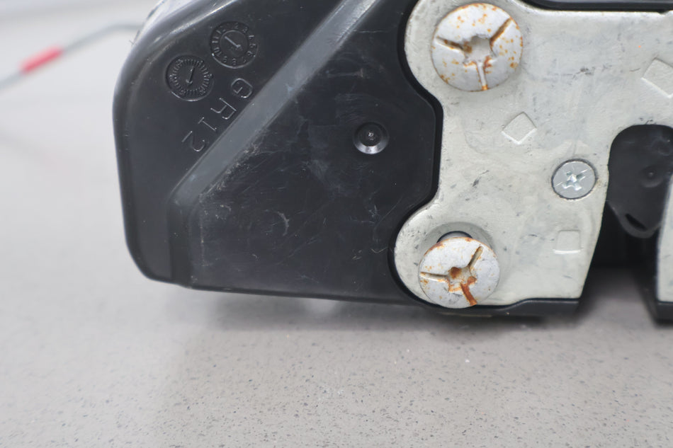 2016 Dodge Challenger- Right Front Door Latch