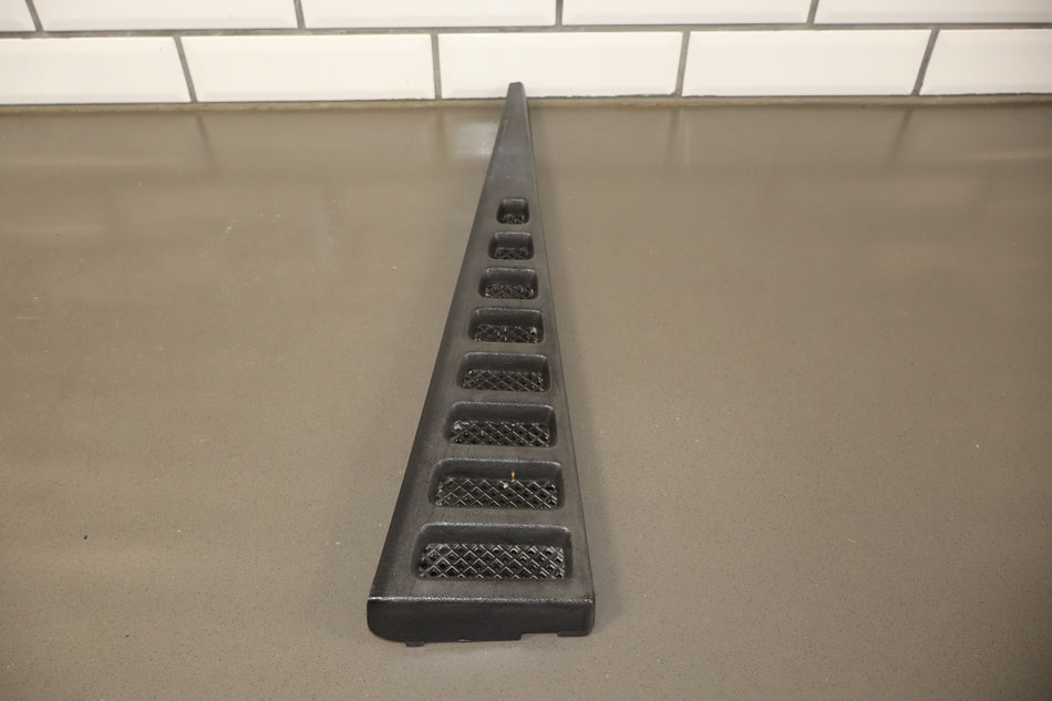 07-14 Chevy Avalanche Driver Left LH Upper Bedside Vent