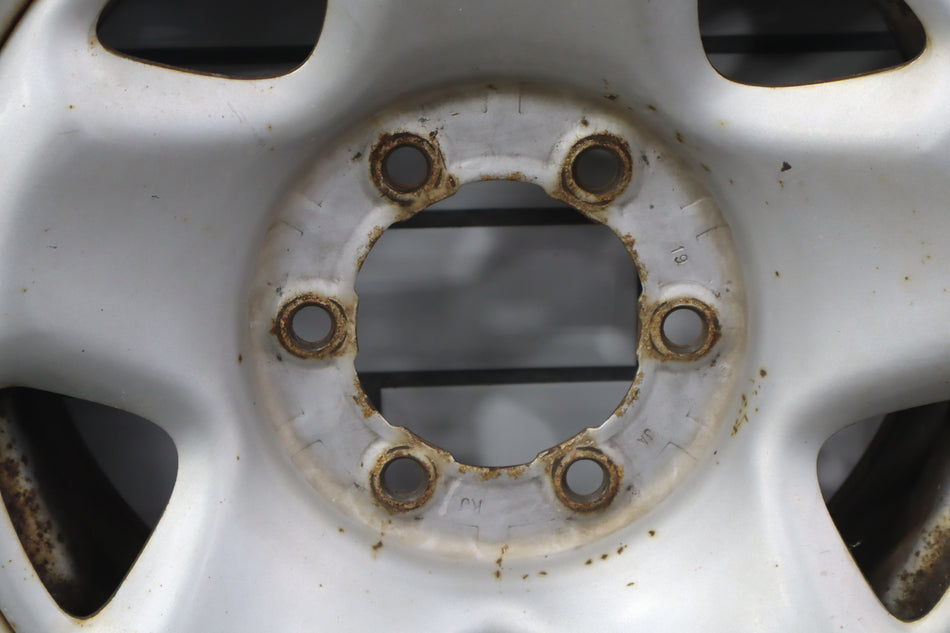 2006 Toyota Tacoma- Wheel