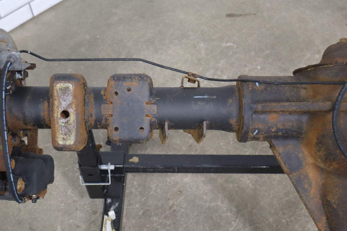 07-08 Chevy Silverado Sierra 2500HD OEM 11.5" 3.73 GT4 Rear Axle