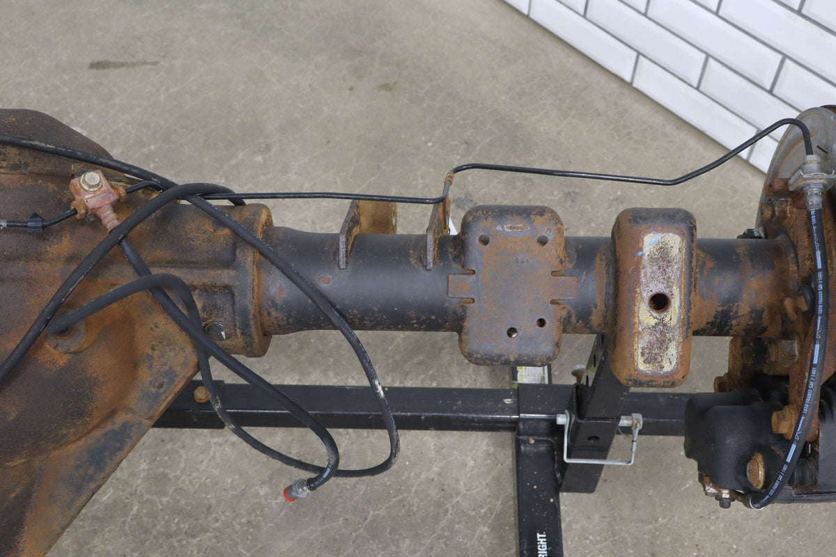 07-08 Chevy Silverado Sierra 2500HD OEM 11.5" 3.73 GT4 Rear Axle