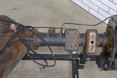 07-08 Chevy Silverado Sierra 2500HD OEM 11.5" 3.73 GT4 Rear Axle