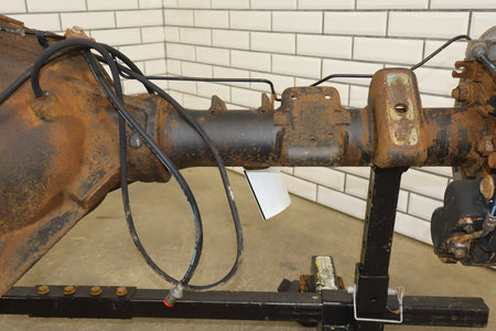 07-08 Chevy Silverado Sierra 2500HD OEM 11.5" 3.73 GT4 Rear Axle