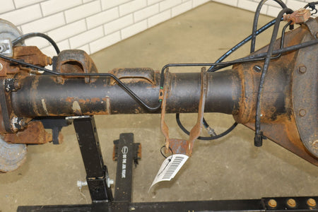 07-08 Chevy Silverado Sierra 2500HD OEM 11.5" 3.73 GT4 Rear Axle