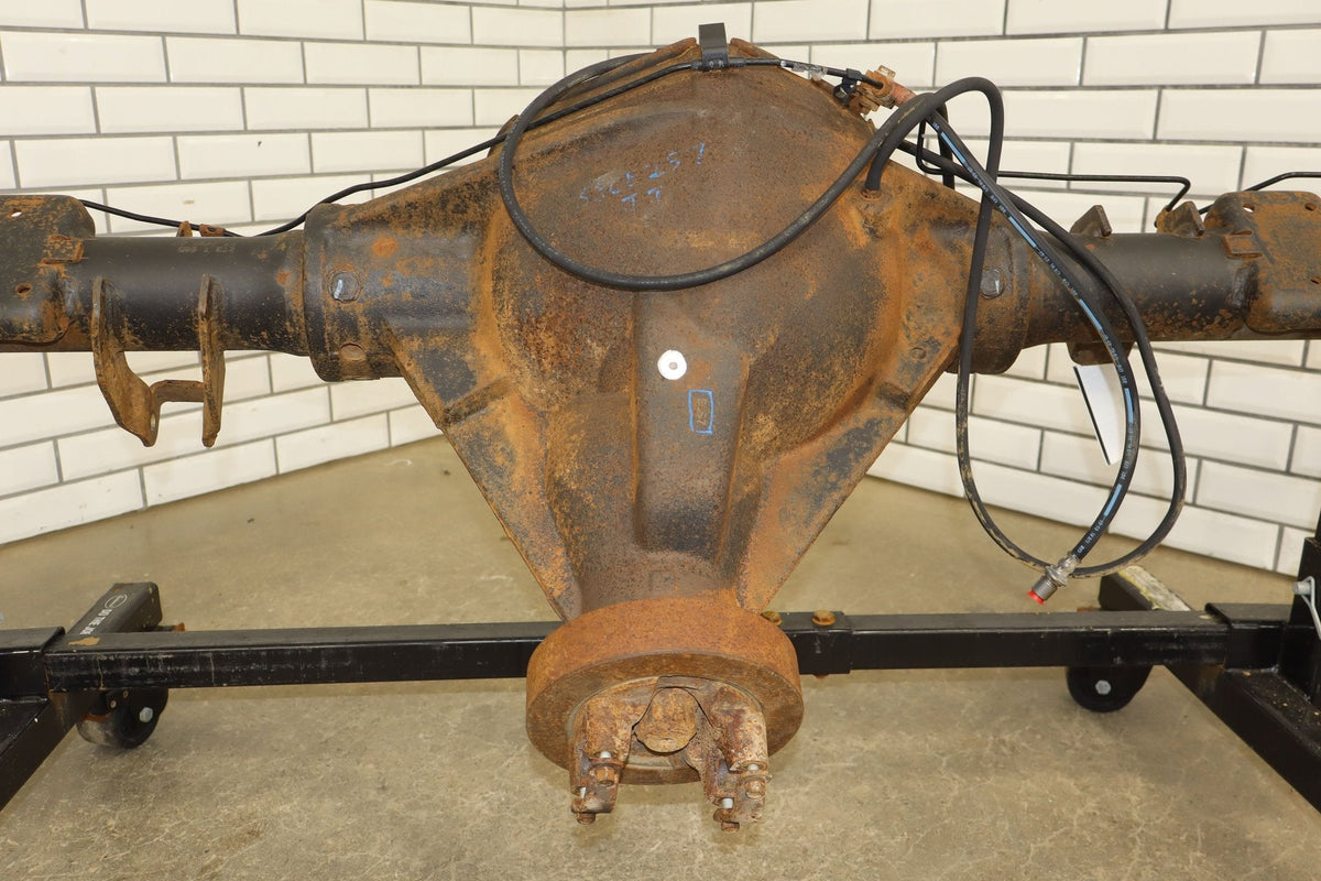 07-08 Chevy Silverado Sierra 2500HD OEM 11.5" 3.73 GT4 Rear Axle