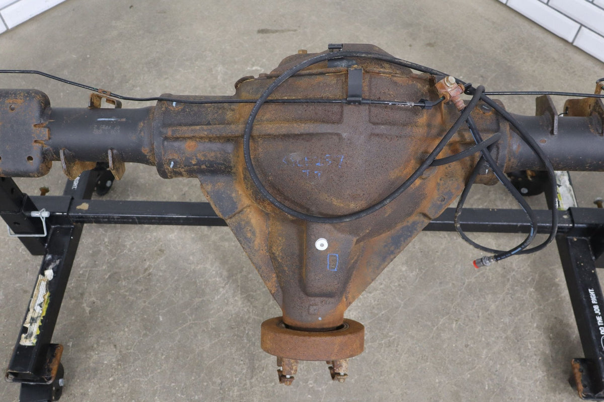 07-08 Chevy Silverado Sierra 2500HD OEM 11.5" 3.73 GT4 Rear Axle