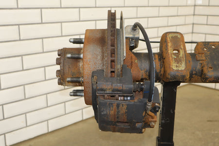 07-08 Chevy Silverado Sierra 2500HD OEM 11.5" 3.73 GT4 Rear Axle