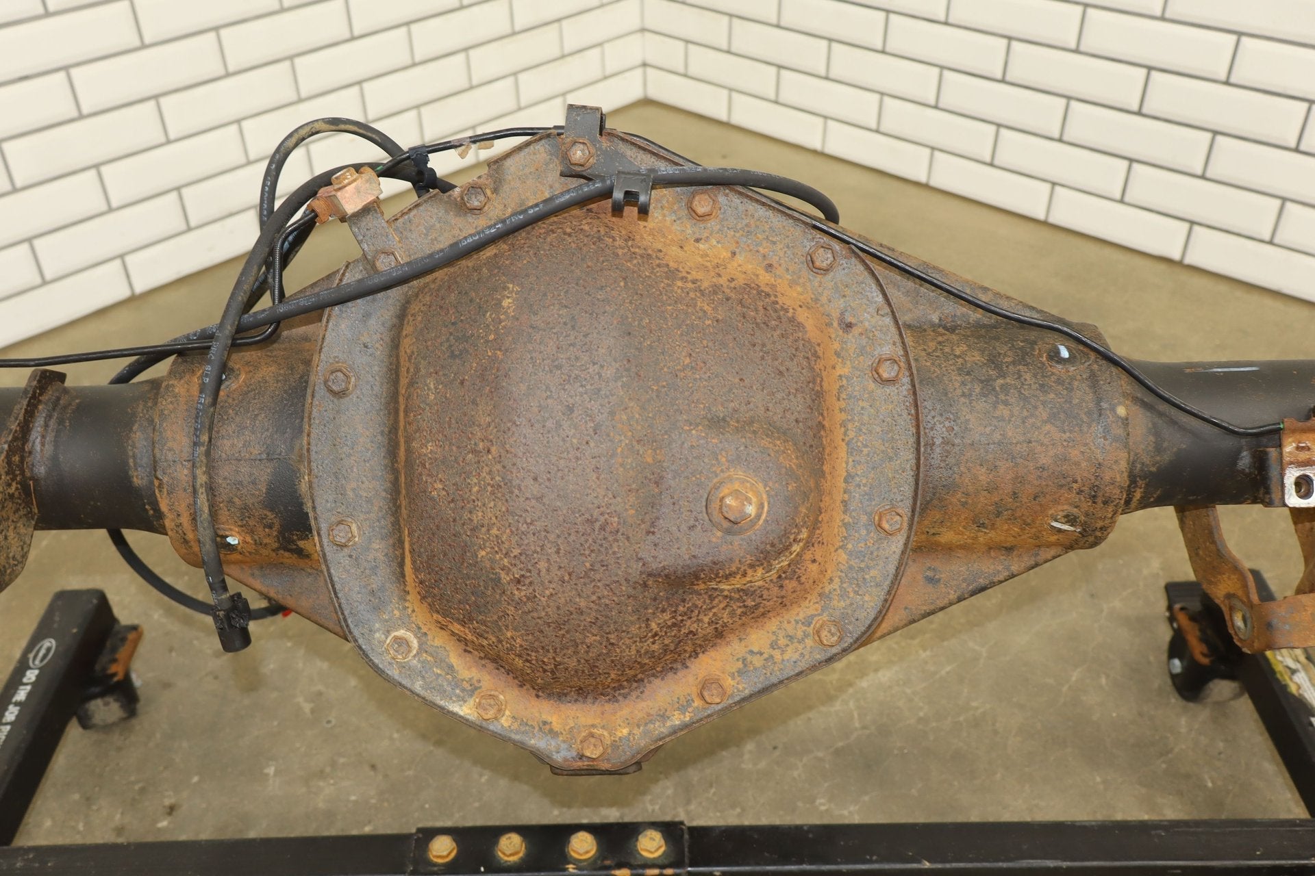 07-08 Chevy Silverado Sierra 2500HD OEM 11.5