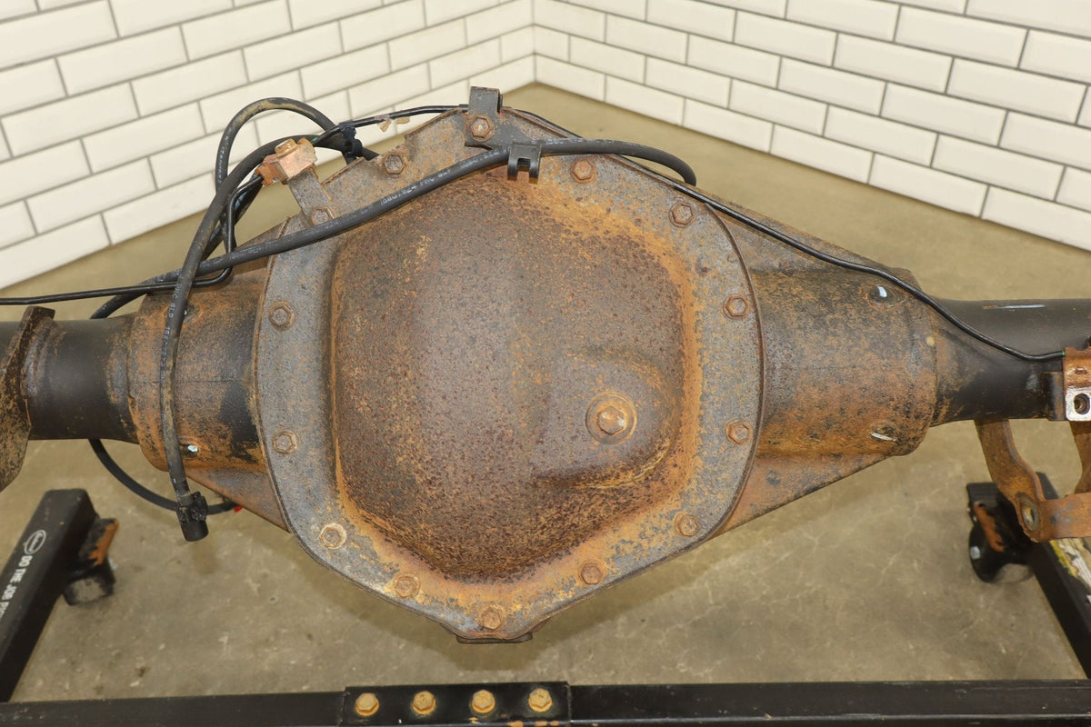 07-08 Chevy Silverado Sierra 2500HD OEM 11.5" 3.73 GT4 Rear Axle