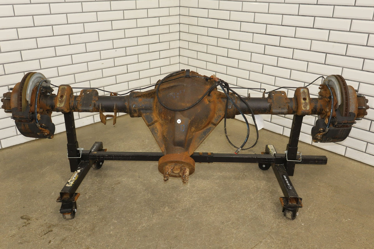 07-08 Chevy Silverado Sierra 2500HD OEM 11.5" 3.73 GT4 Rear Axle