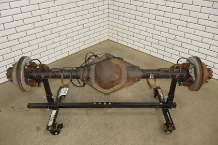 07-08 Chevy Silverado Sierra 2500HD OEM 11.5" 3.73 GT4 Rear Axle