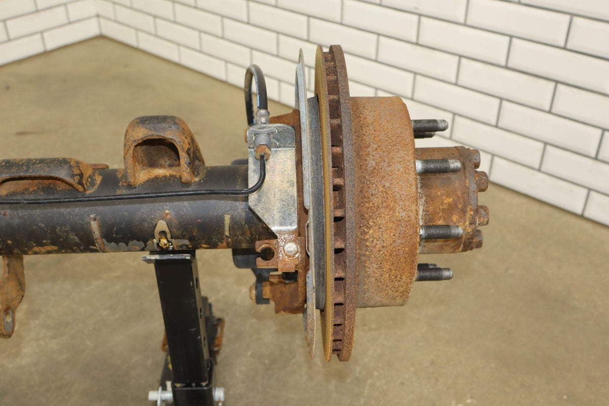 07-08 Chevy Silverado Sierra 2500HD OEM 11.5" 3.73 GT4 Rear Axle