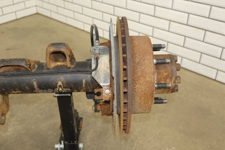 07-08 Chevy Silverado Sierra 2500HD OEM 11.5" 3.73 GT4 Rear Axle