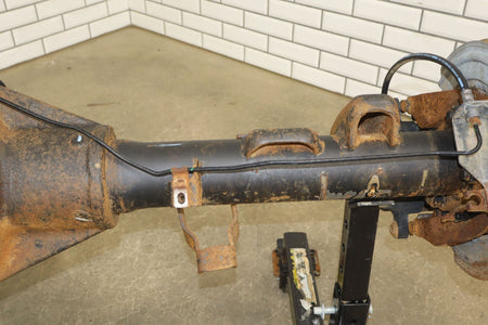 07-08 Chevy Silverado Sierra 2500HD OEM 11.5" 3.73 GT4 Rear Axle