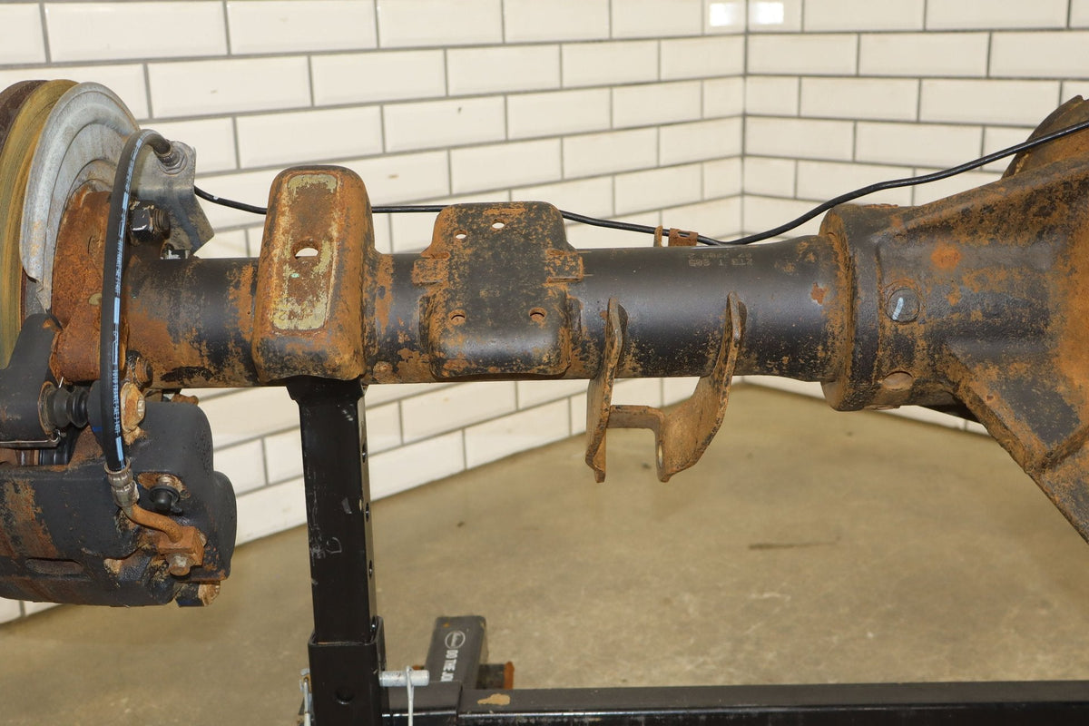 07-08 Chevy Silverado Sierra 2500HD OEM 11.5" 3.73 GT4 Rear Axle
