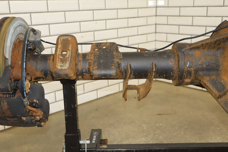 07-08 Chevy Silverado Sierra 2500HD OEM 11.5" 3.73 GT4 Rear Axle