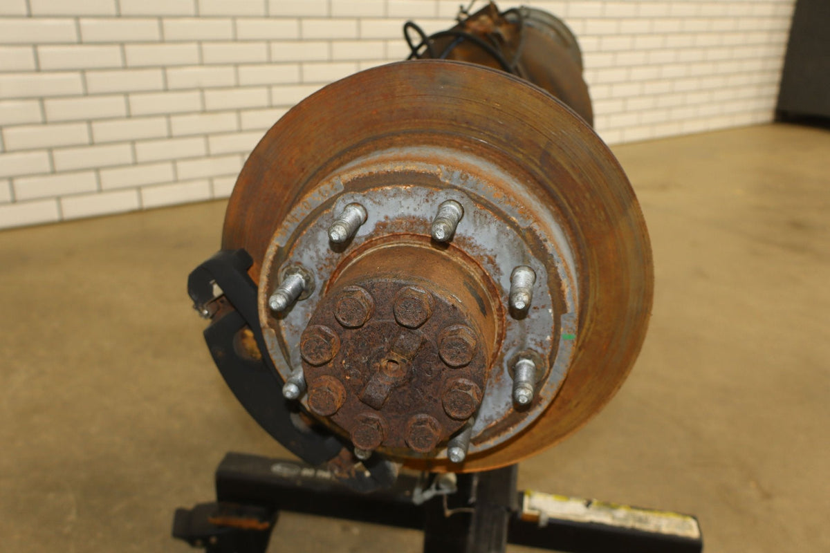 07-08 Chevy Silverado Sierra 2500HD OEM 11.5" 3.73 GT4 Rear Axle