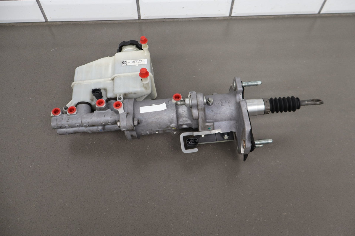 07-08 Chevy Tahoe Hybrid Power Brake Booster 15947019