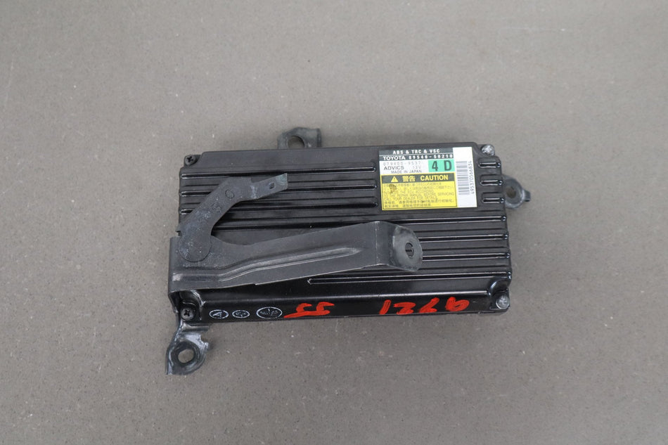 07-08 Lexus LS460 ABS TRC VSC Traction Skid Control Module 89540-50210 OEM