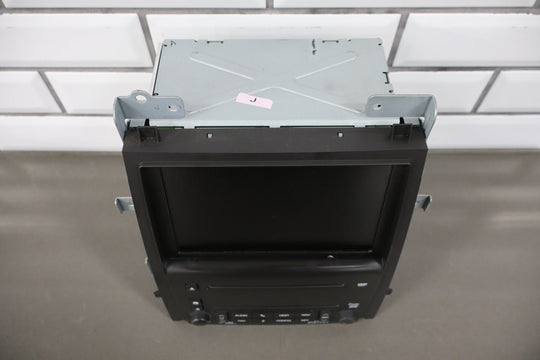 07 - 09 Cadillac Escalade Chevy GMC Yukon Tahoe Nav Radio DVD Navigation 20801342