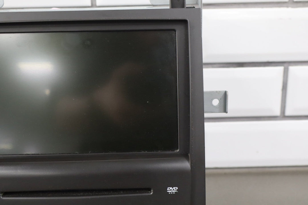 07 - 09 Cadillac Escalade Chevy GMC Yukon Tahoe Nav Radio DVD Navigation 20801342