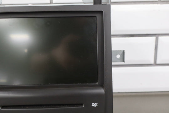 07 - 09 Cadillac Escalade Chevy GMC Yukon Tahoe Nav Radio DVD Navigation 20801342