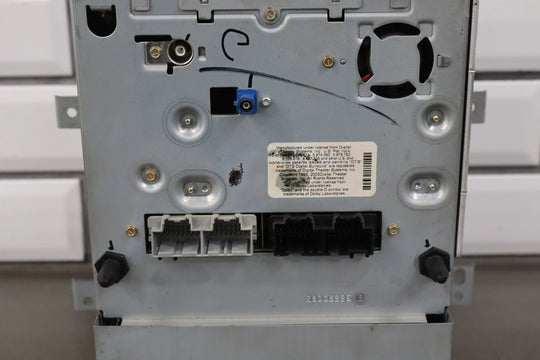 07 - 09 Cadillac Escalade Chevy GMC Yukon Tahoe Nav Radio DVD Navigation 20801342