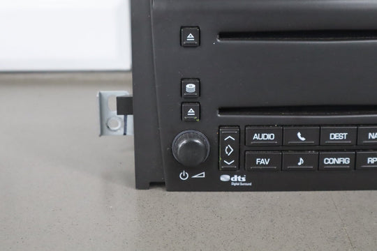 07 - 09 Cadillac Escalade Chevy GMC Yukon Tahoe Nav Radio DVD Navigation 20801342