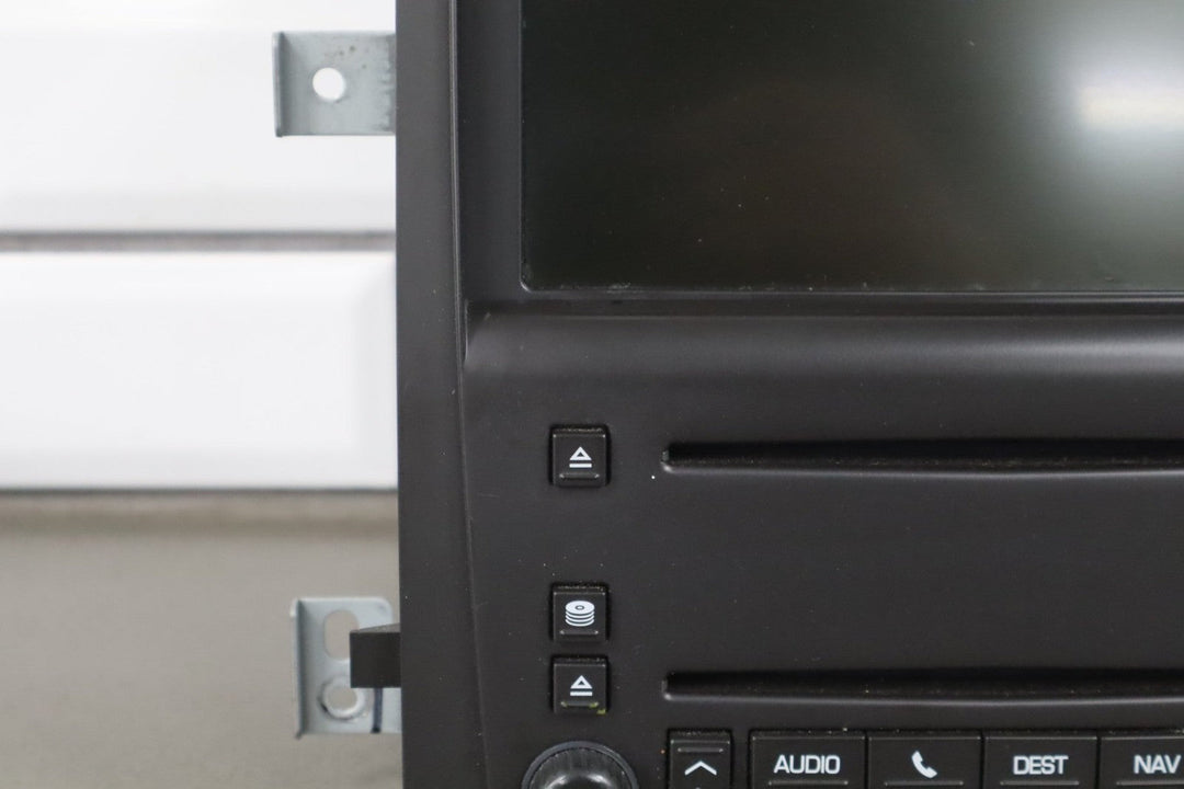 07 - 09 Cadillac Escalade Chevy GMC Yukon Tahoe Nav Radio DVD Navigation 20801342