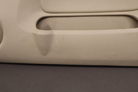 07-09 Chevy Tahoe Yukon Right Front Door Panel Light Cashmere 313