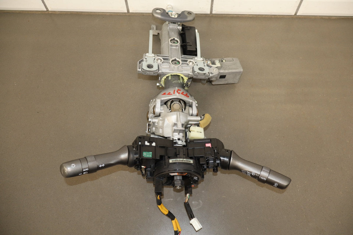 07-09 Lexus LS460 Steering Column & Combo Switches | Heated Wheel, Auto Wiper