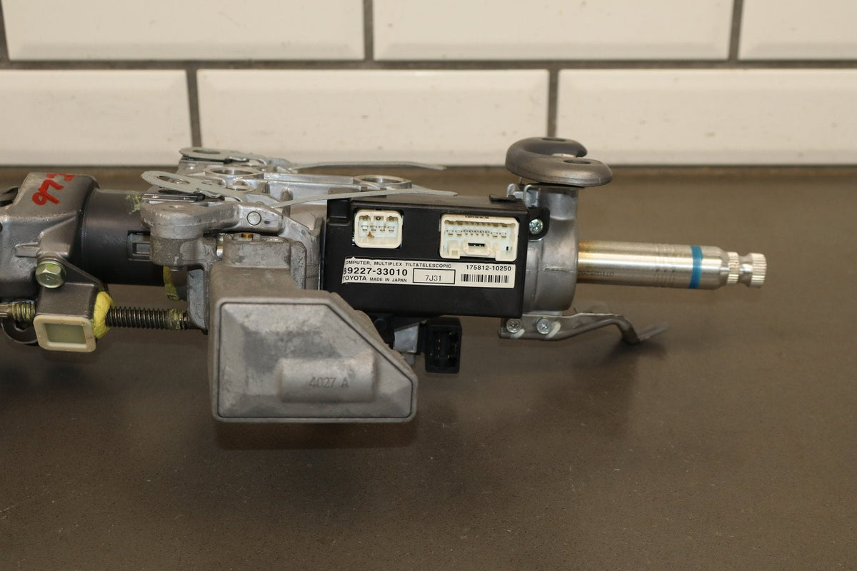 07-09 Lexus LS460 Steering Column & Combo Switches | Heated Wheel, Auto Wiper