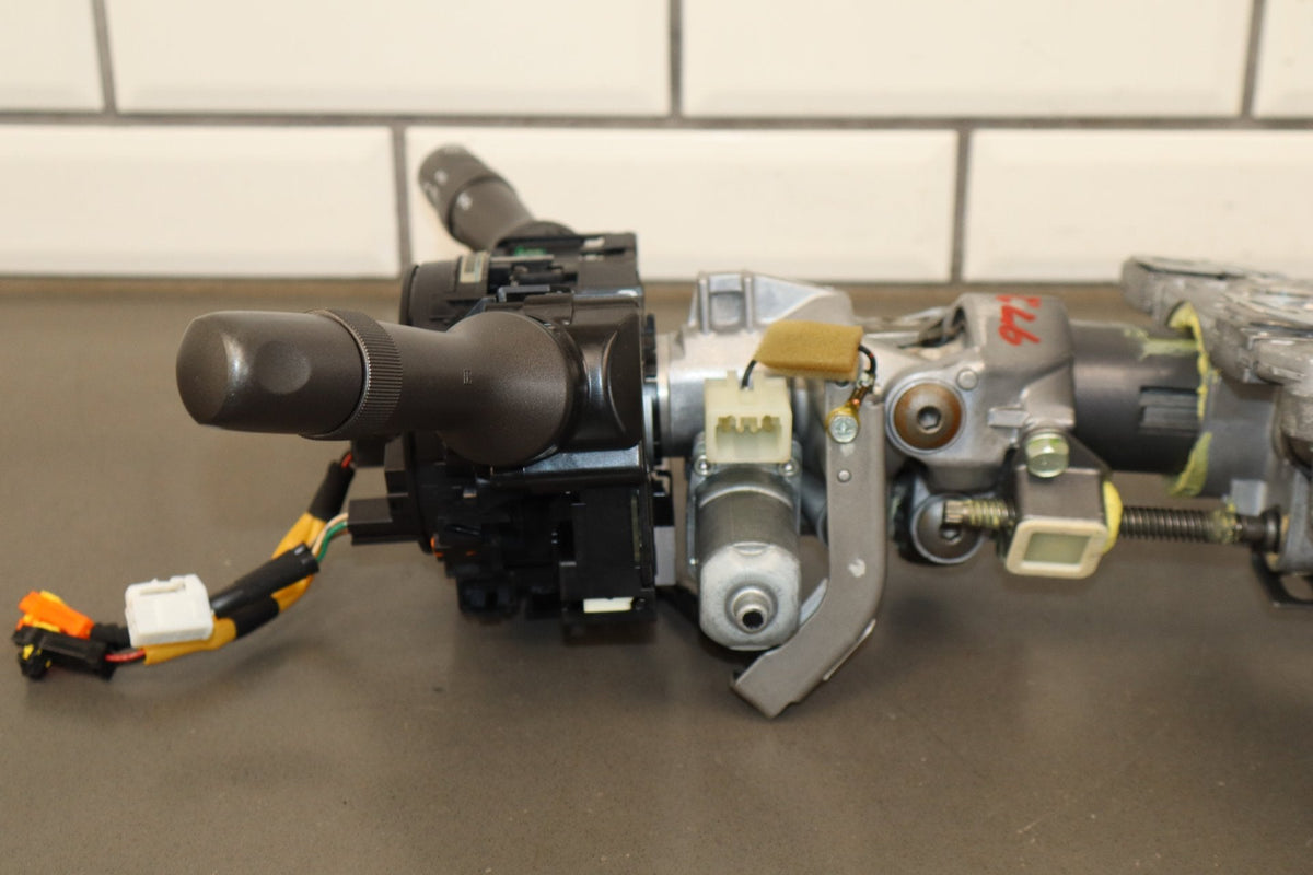 07-09 Lexus LS460 Steering Column & Combo Switches | Heated Wheel, Auto Wiper