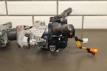 07-09 Lexus LS460 Steering Column & Combo Switches | Heated Wheel, Auto Wiper