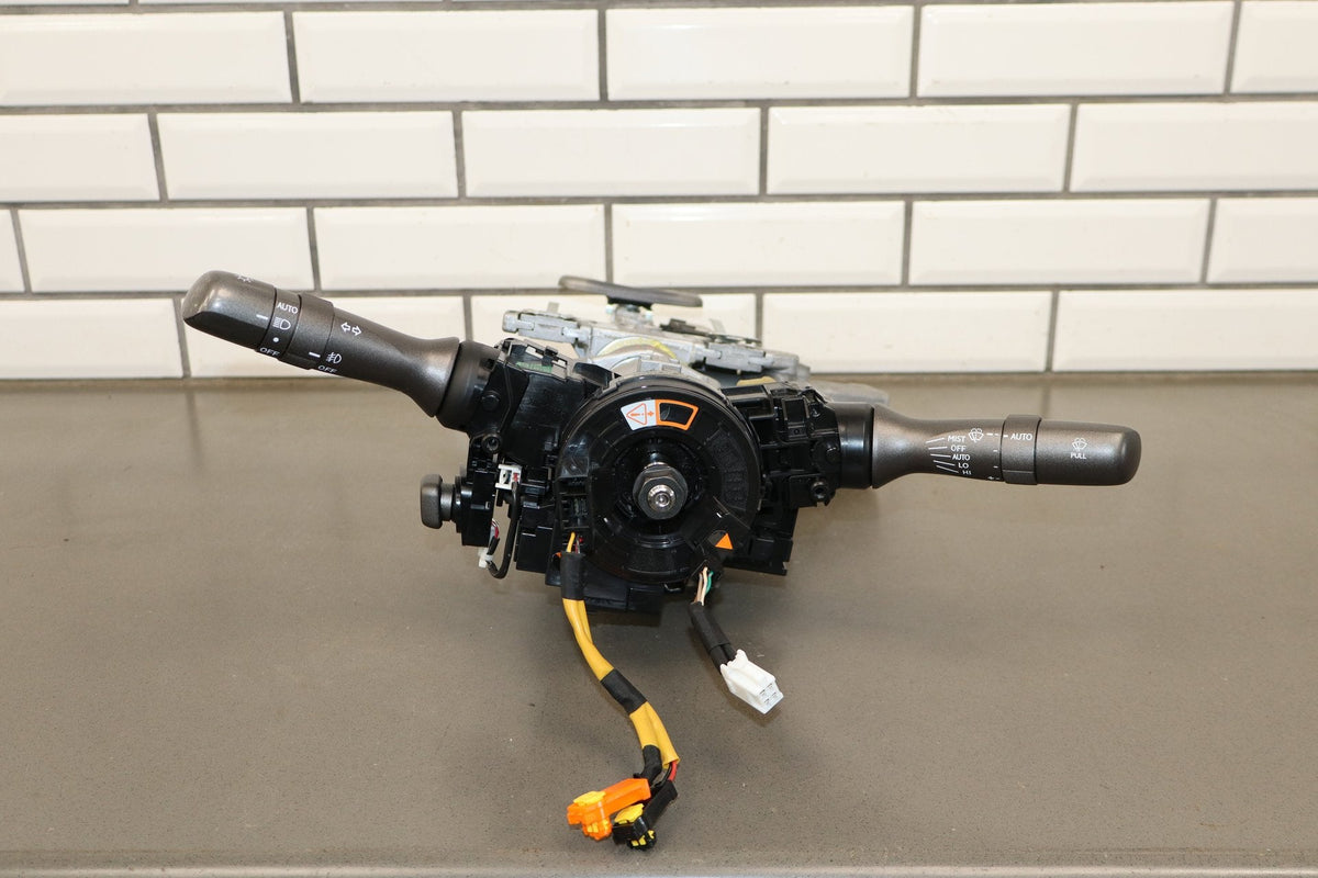 07-09 Lexus LS460 Steering Column & Combo Switches | Heated Wheel, Auto Wiper