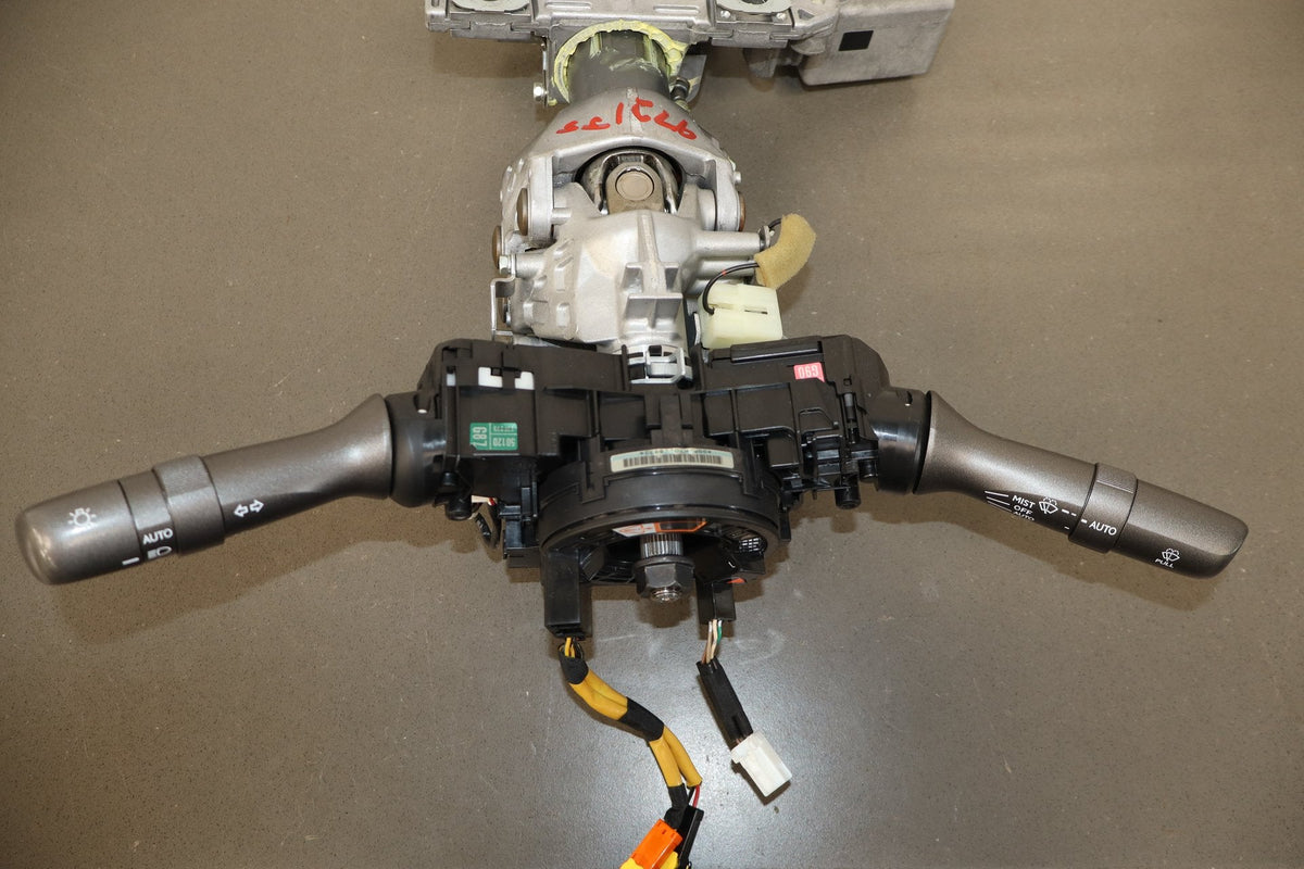 07-09 Lexus LS460 Steering Column & Combo Switches | Heated Wheel, Auto Wiper