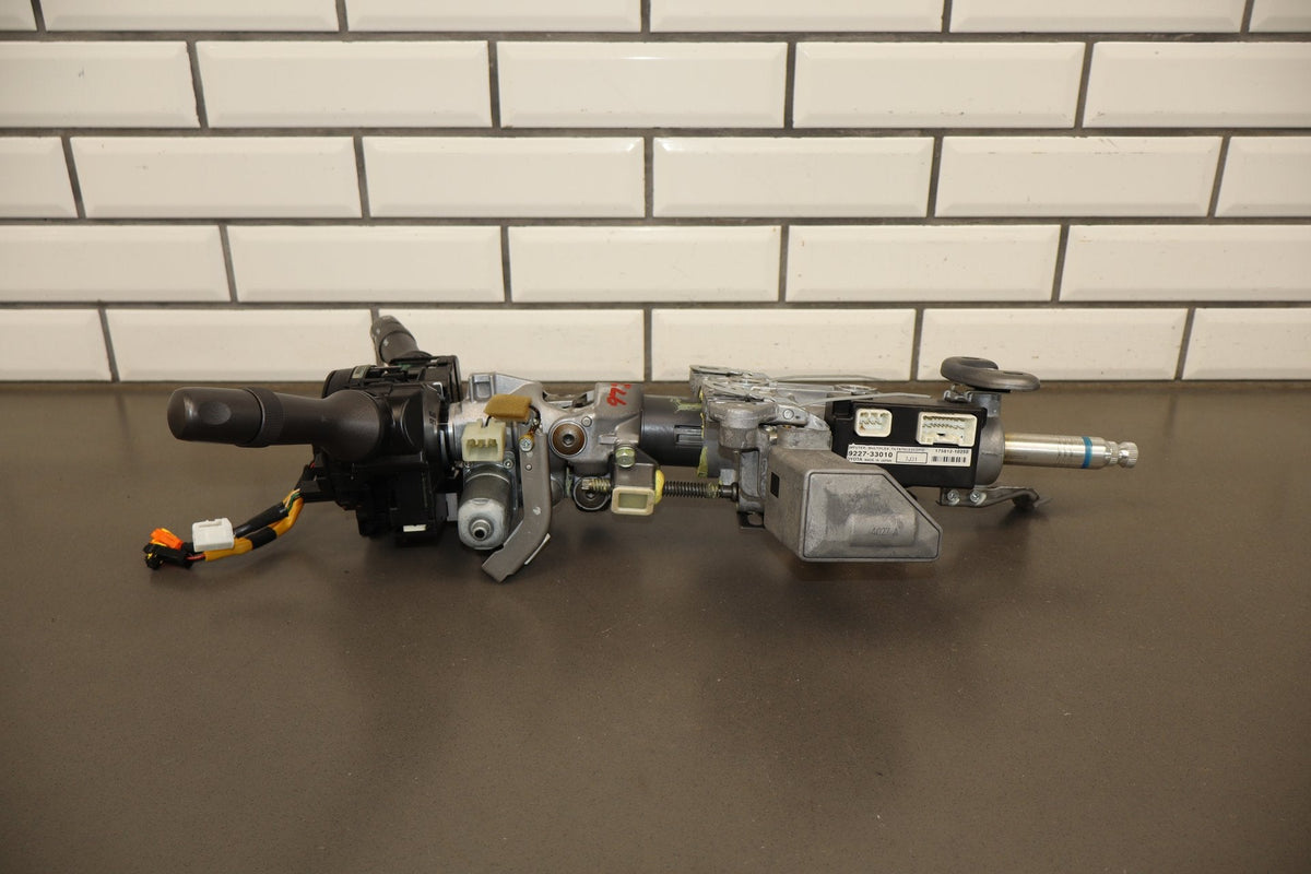 07-09 Lexus LS460 Steering Column & Combo Switches | Heated Wheel, Auto Wiper